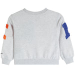 Club Chenille Crew Fleece Sweatshirt - Denny's
