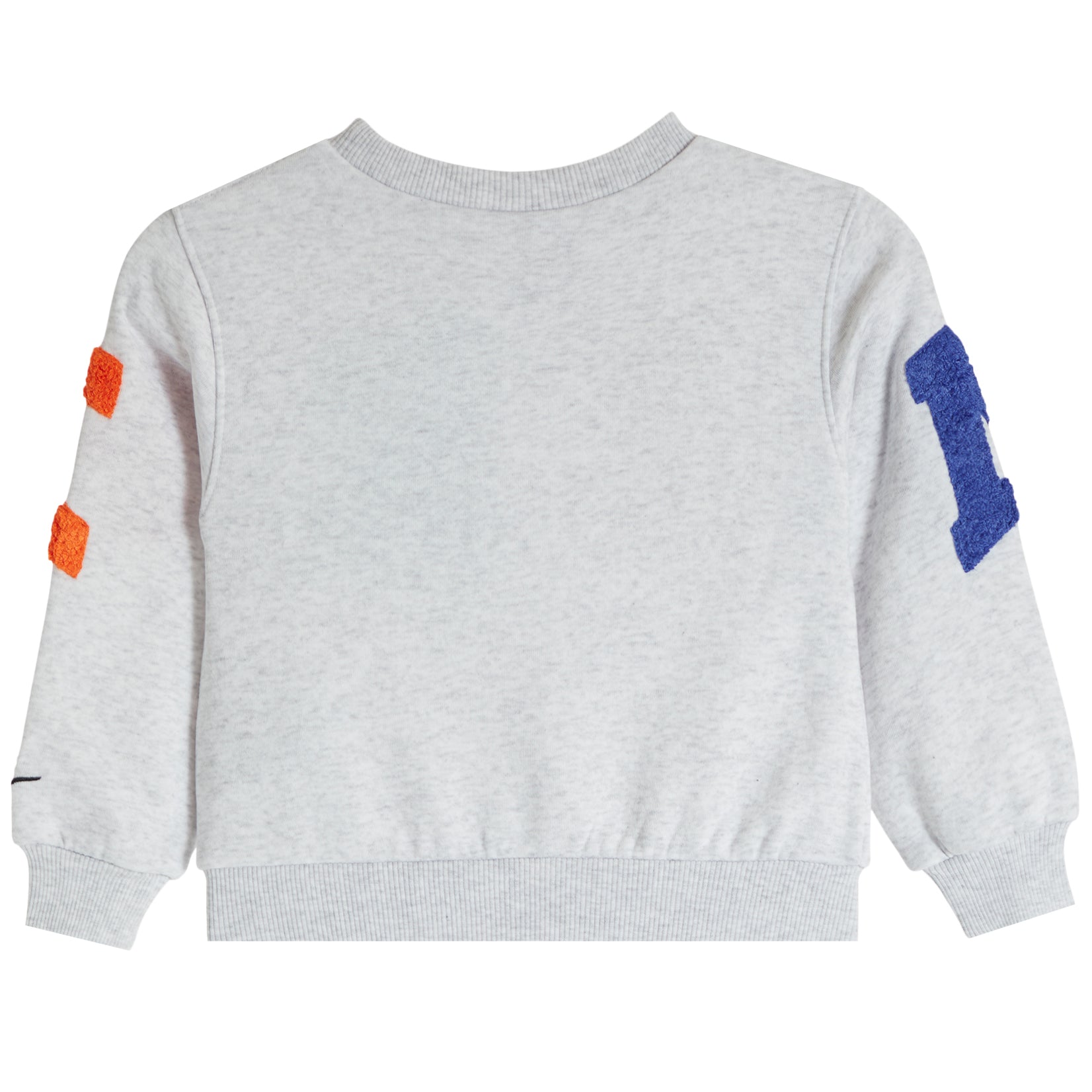 Club Chenille Crew Fleece Sweatshirt - Denny's