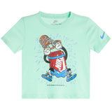 Boxy Dunk Tee - Denny's
