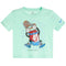 Boxy Dunk Tee - Denny's