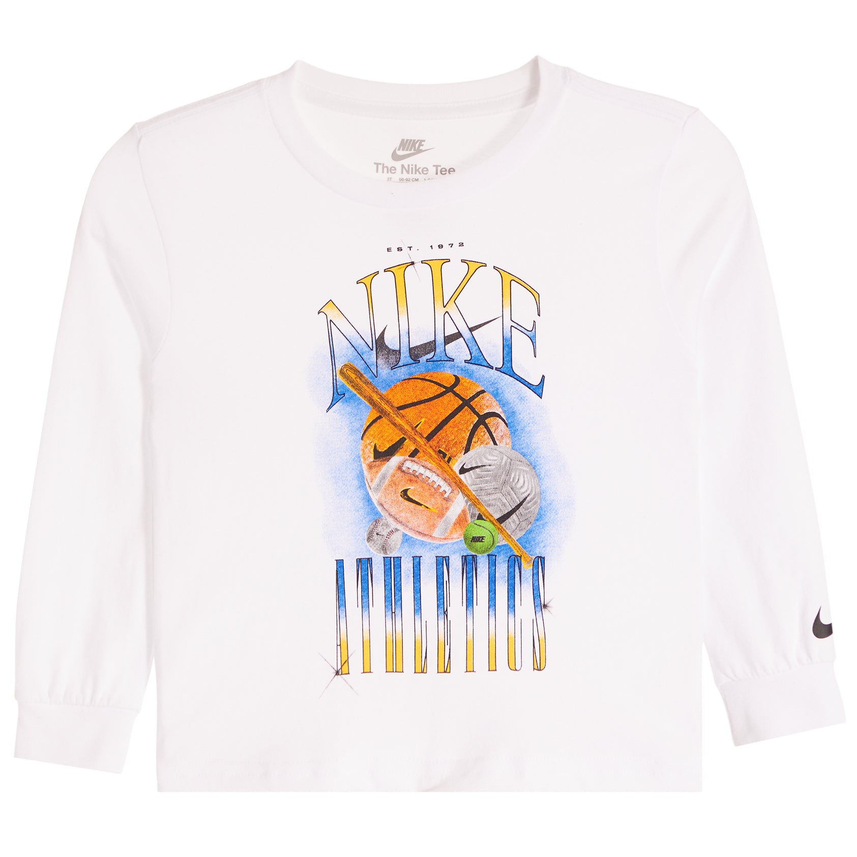 Multi Sports Long Sleeve Tee - Denny's