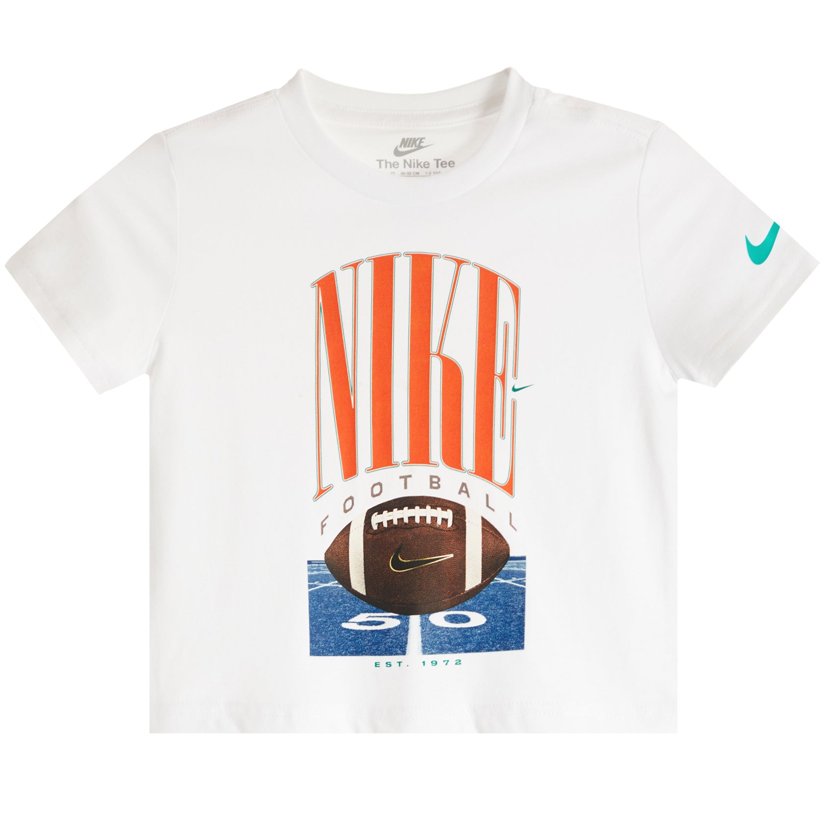 Football Photo Tee - Denny's