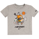 I Am Sport Boxy Tee