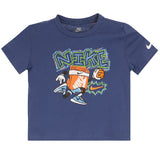 Chalky Boxy Basketball Tee