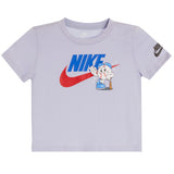 Futura Baseball Character Tee