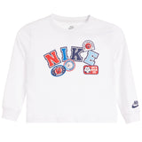 Nike Labels Long Sleeve Tee