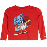 Baseball Long Sleeve Tee