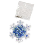 Snowflake Bead Kit - Denny's