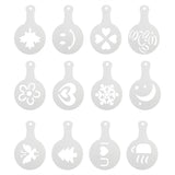 Cocoa Latte Stencil Set - Denny's