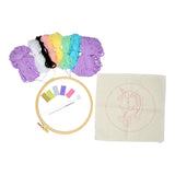 Unicorn Punch Needle Kit - Denny's