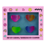 Ombre Heart Ring Set - Denny's