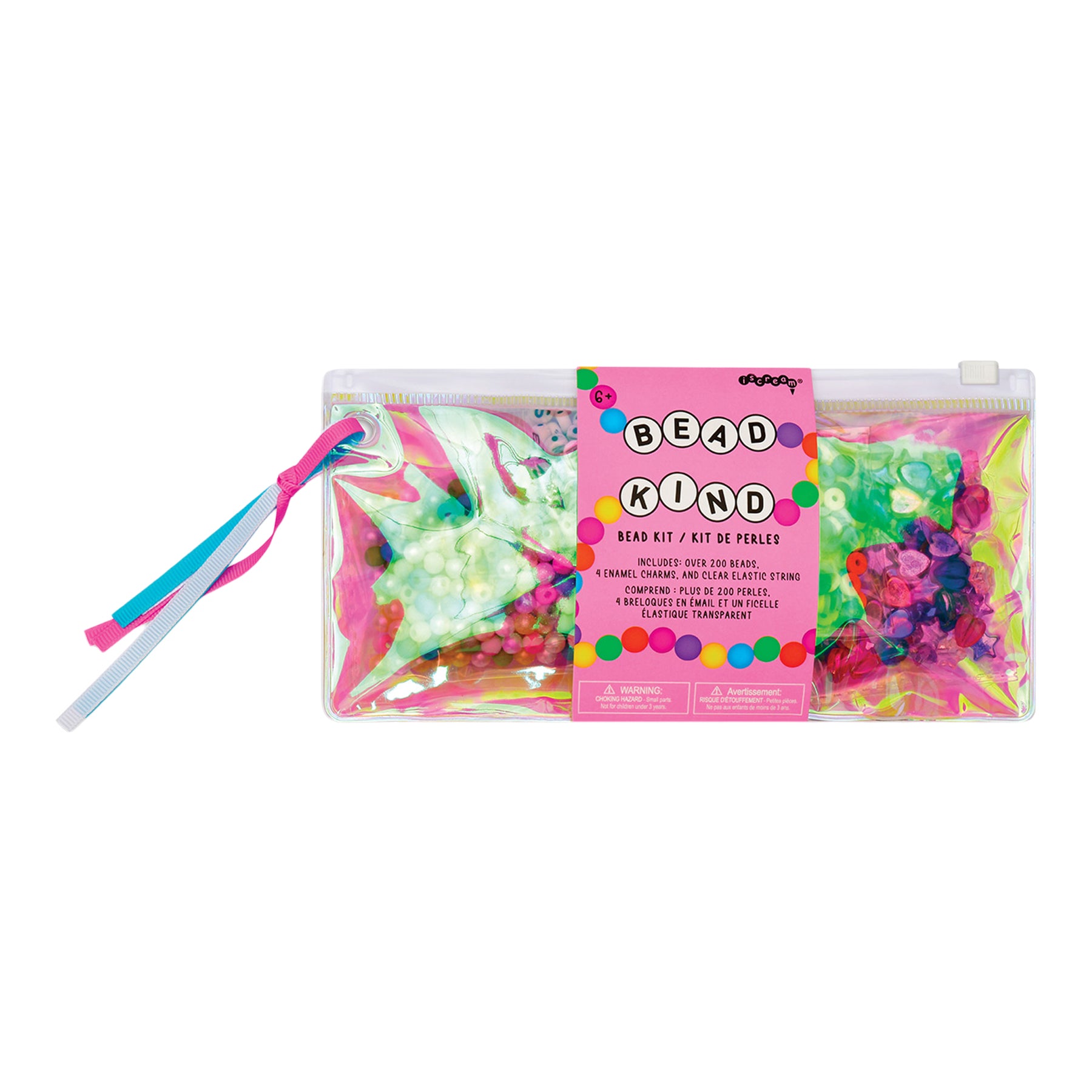 Rainbow Bead Kit - Denny's