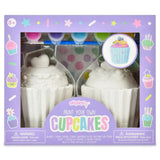 Paint Your Own Cupcakes - Denny's