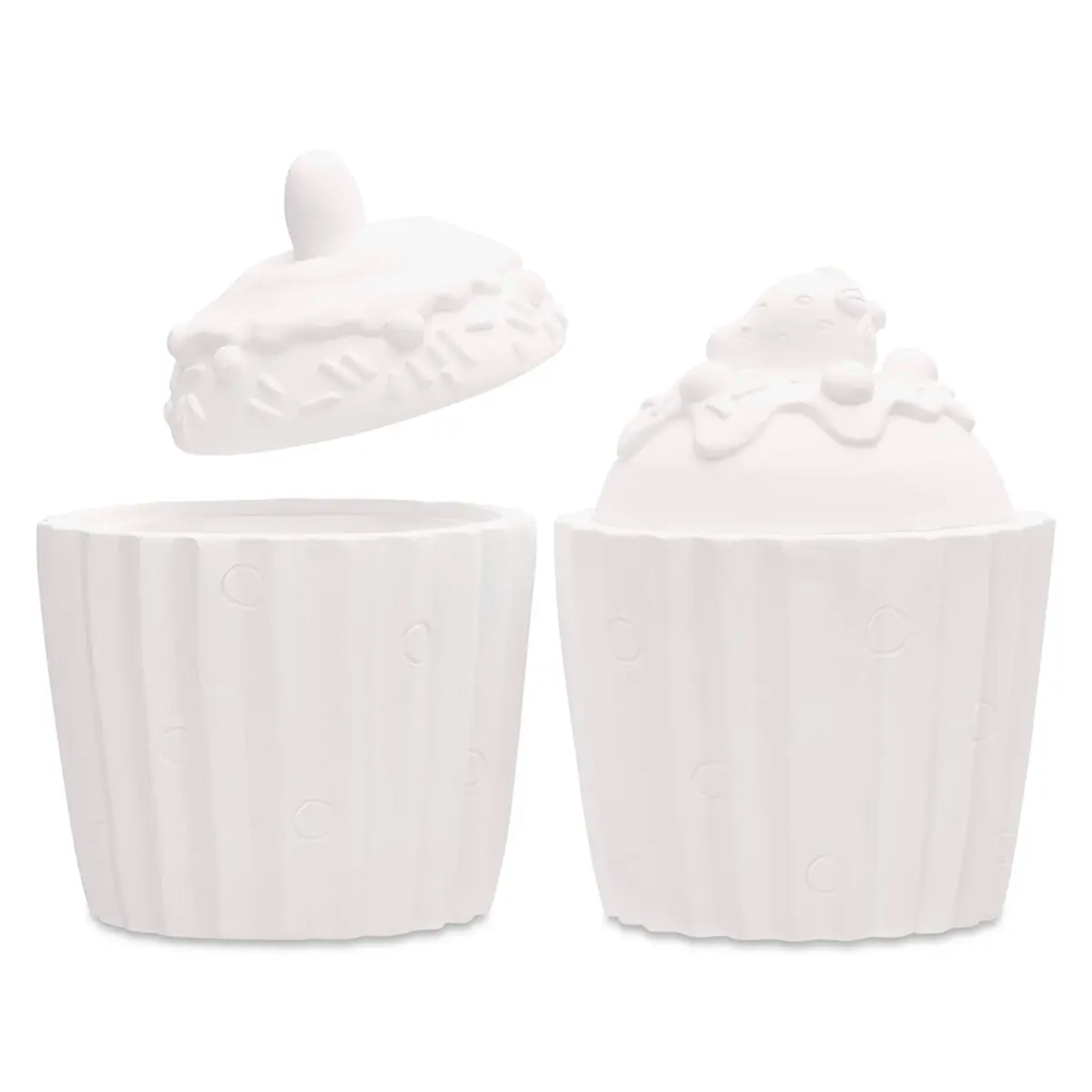 Paint Your Own Cupcakes - Denny's
