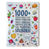 1000+Ridiculously Cute Stickers - Denny's