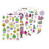 1000+Ridiculously Cute Stickers - Denny's