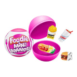 Zuru 5 Surprise Foodie Mini Brands Series 1 - Denny's