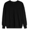 Soft Cloud Oversized Boyfriend Crew - Denny's