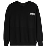 Paris Soft Cloud Oversized Crew - Denny's