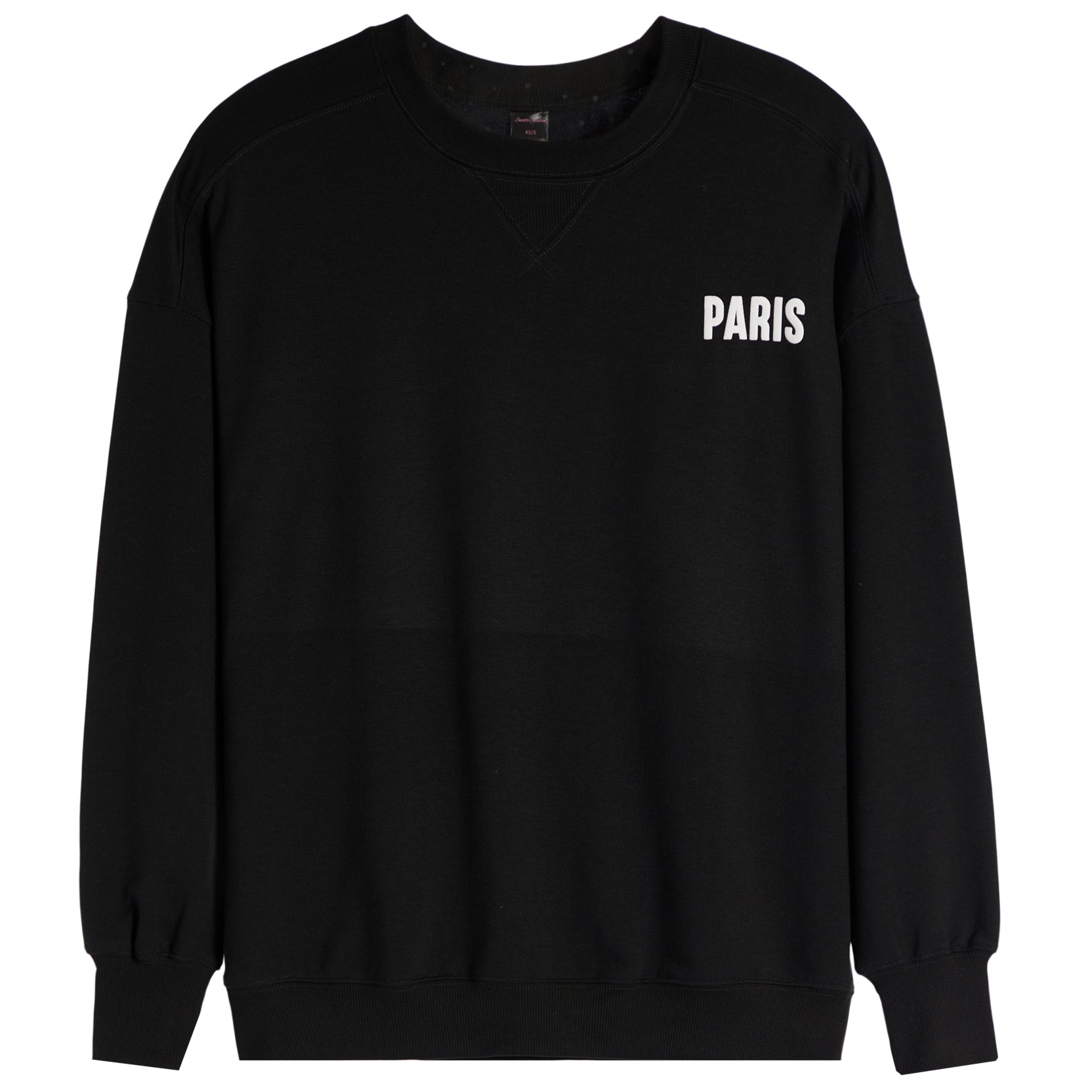 Paris Soft Cloud Oversized Crew - Denny's