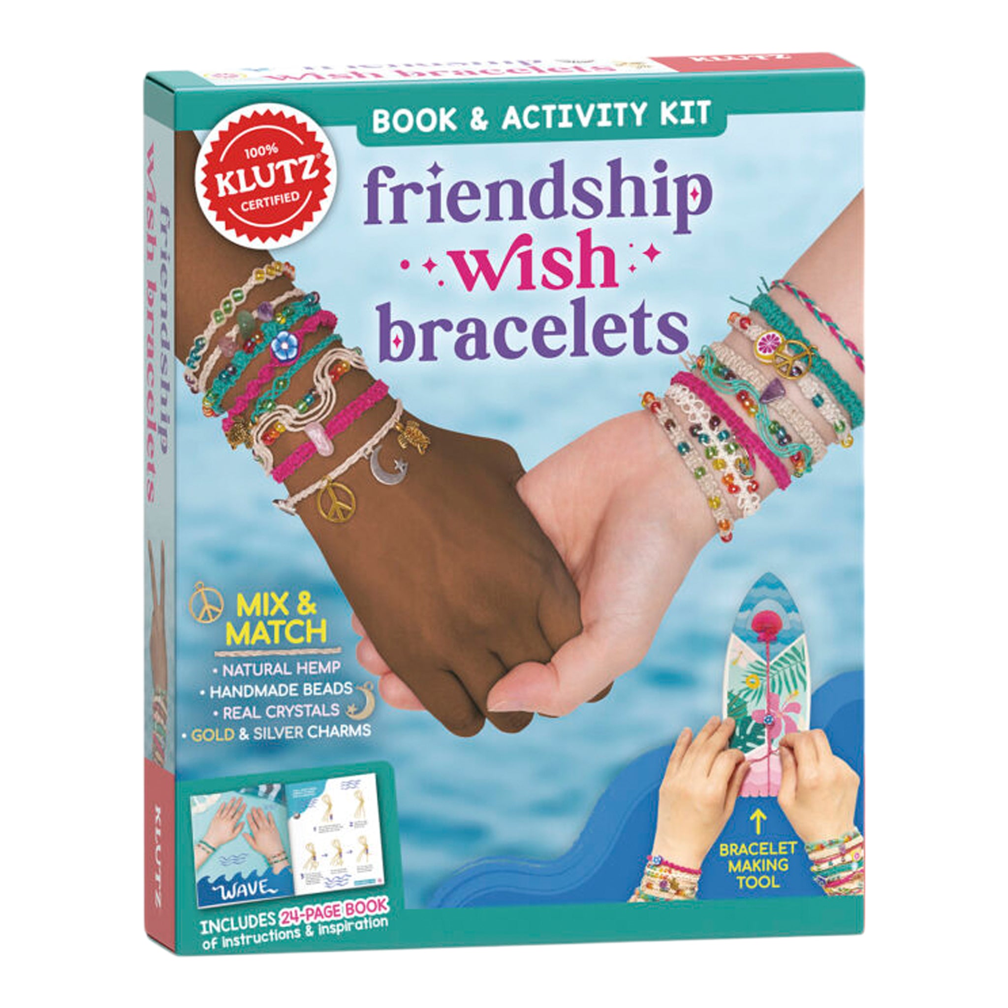 Friendship Wish Bracelet - Denny's
