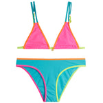 Neon Lights Bikini