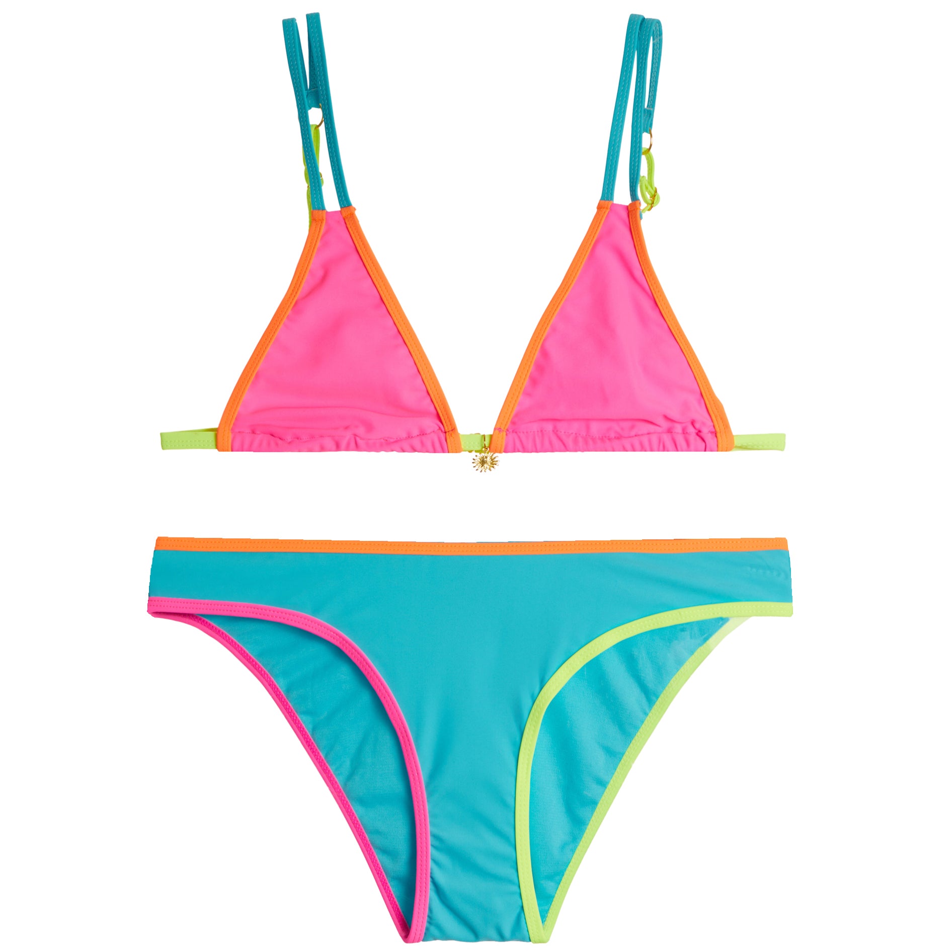 Neon Lights Bikini