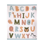 ABC Blanket - Denny's