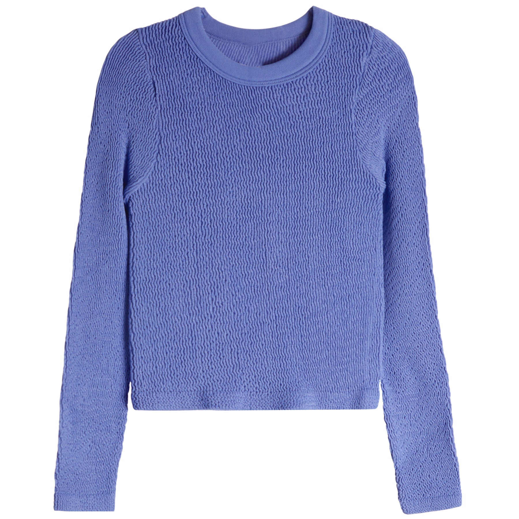 Long Sleeve Smock Top - Denny's