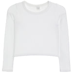 Long Sleeve Smock Top - Denny's