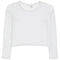 Long Sleeve Smock Top - Denny's