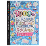 Totes Adorbs Stickers - Denny's