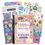 1000 Plus Totally Kind Positive Stickers - Denny's