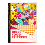 1000 Plus Food Stickers - Denny's