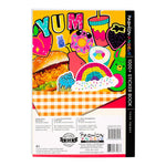 1000 Plus Food Stickers - Denny's