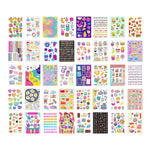 1000 Plus Food Stickers - Denny's
