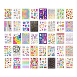 1000 Plus Food Stickers - Denny's