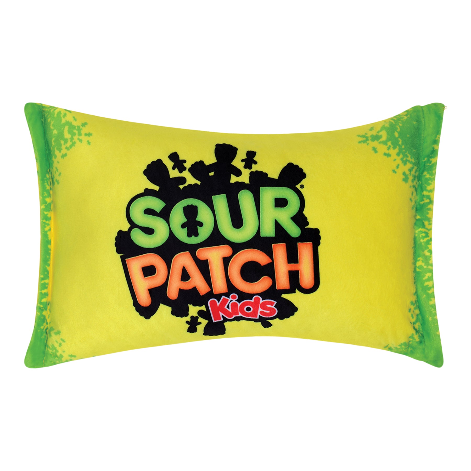 Sour Patch Pillow Packaging - Denny's