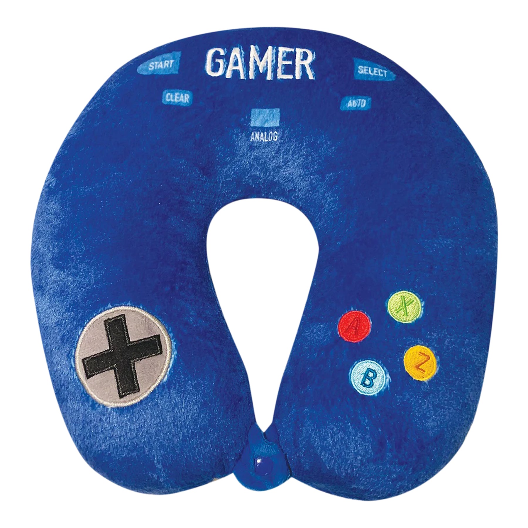 Gamer Neck Pillow - Denny's