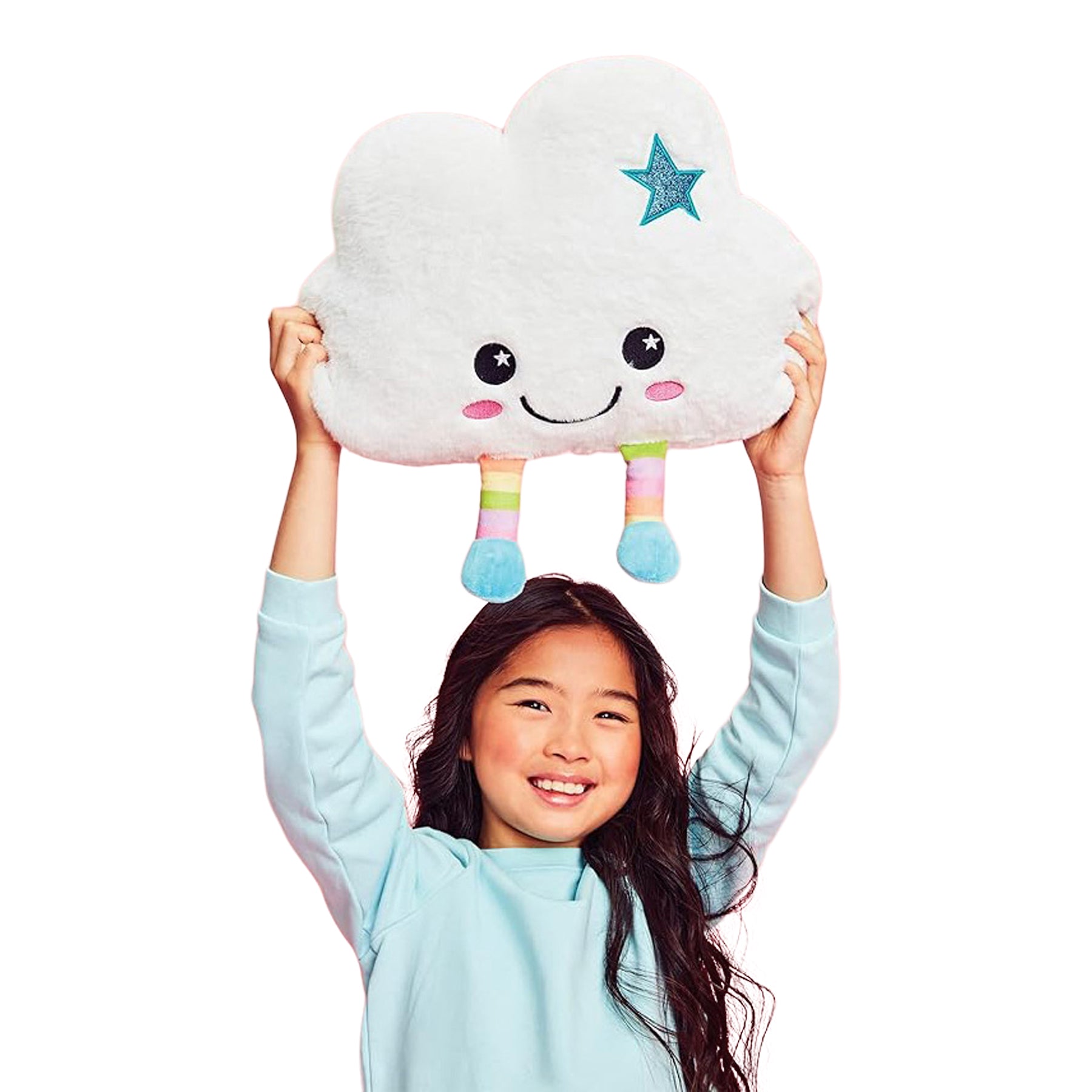 Cheerful Cloud Plush - Denny's