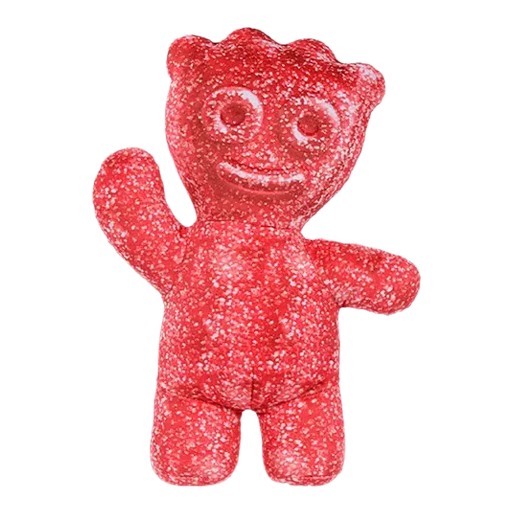 Red Sour Patch Kid Pillow - Denny's