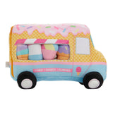I Scream You Scream Truck Pillow - Denny's