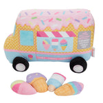 I Scream You Scream Truck Pillow - Denny's