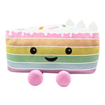 Piece Of Cake Plush - Denny's