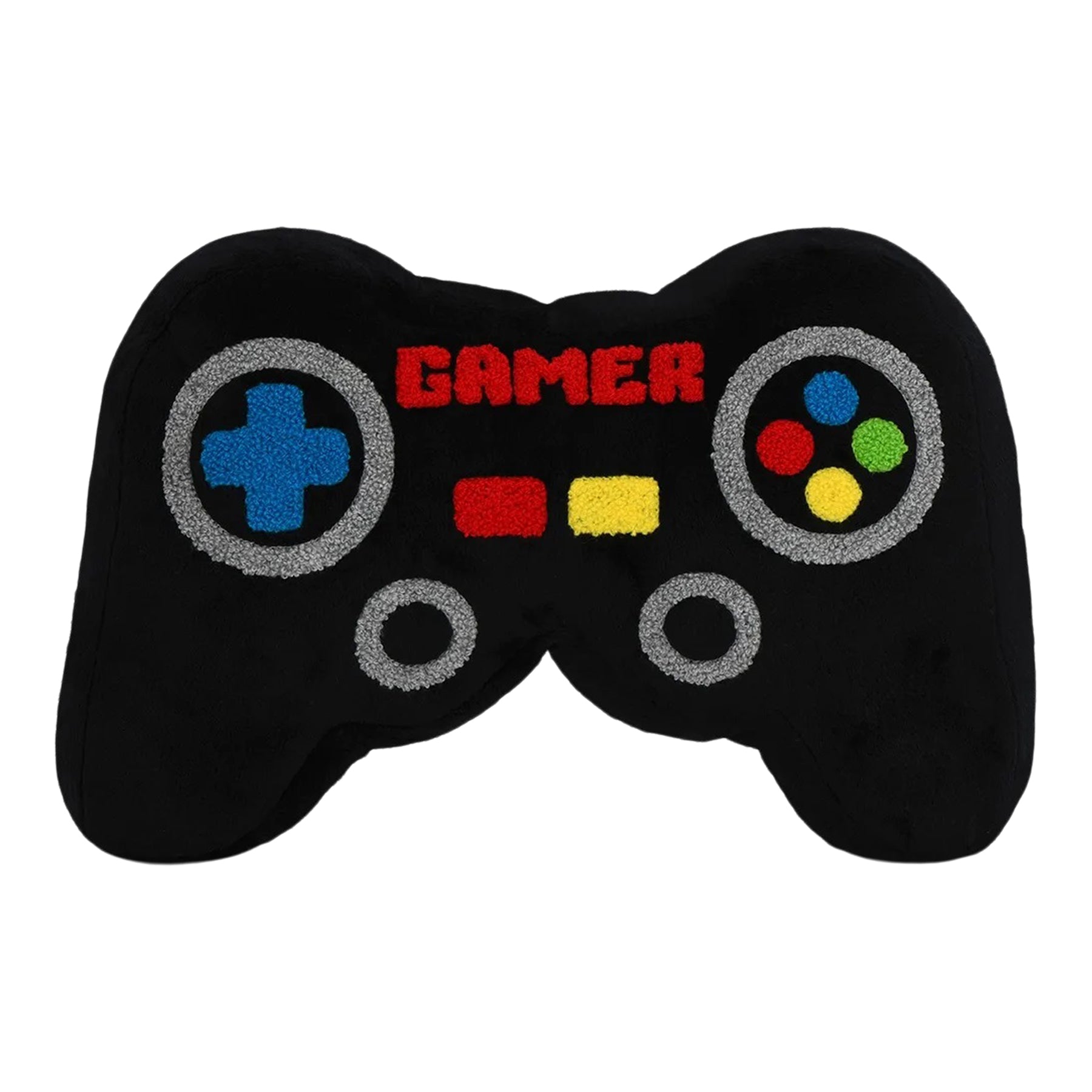 Gamer Chenille Pillow - Denny's