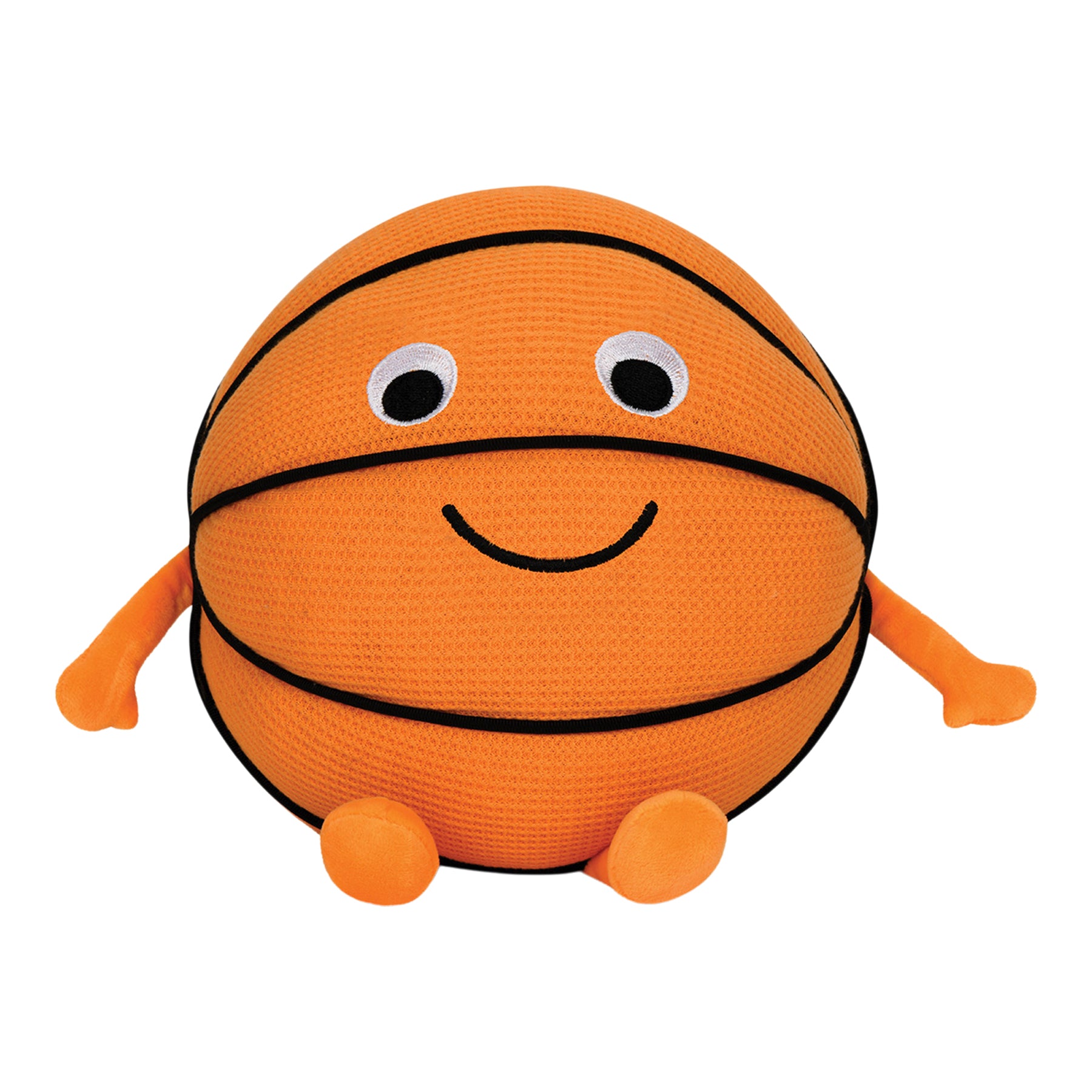 Basketball Buddy Plush - Denny's