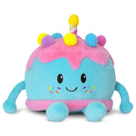 Birthday Cake Mini Plush - Denny's