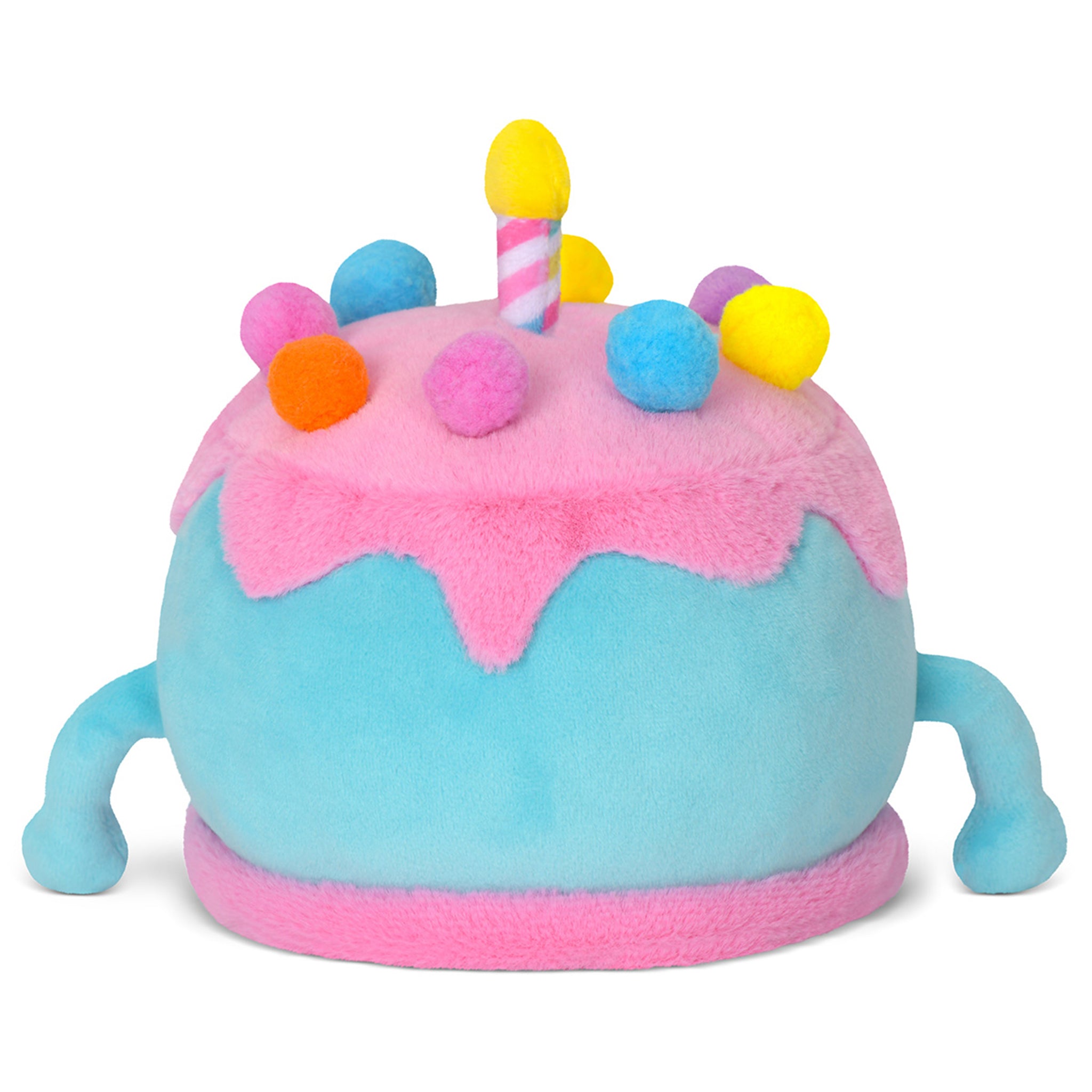 Birthday Cake Mini Plush - Denny's