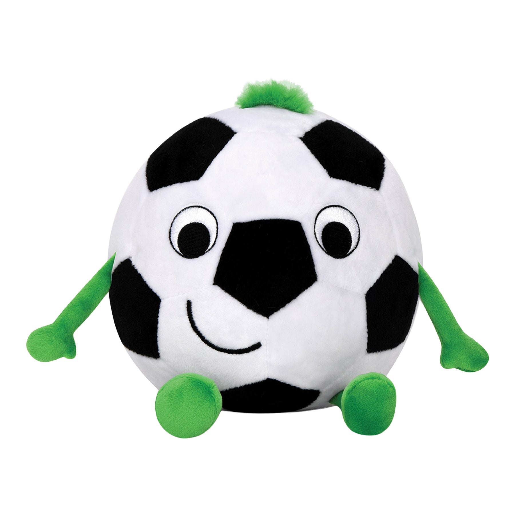 Soccer Buddy Plush - Denny's