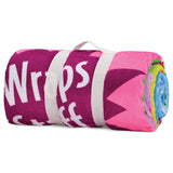 Dum Dums Patchwork Sherpa - Denny's